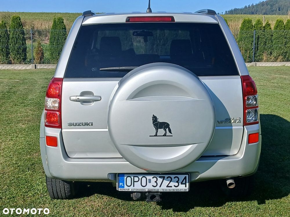 Suzuki Grand Vitara - 6
