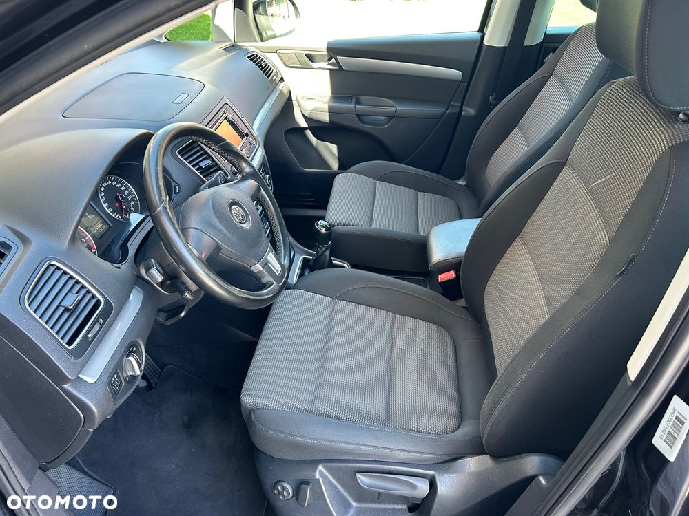 Volkswagen Sharan 1.4 TSI Blue Motion Style - 12