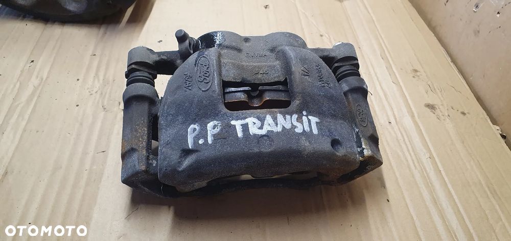 Zacisk hamulcowy prawy przód przedni Ford Transit Custom MK8 - 2