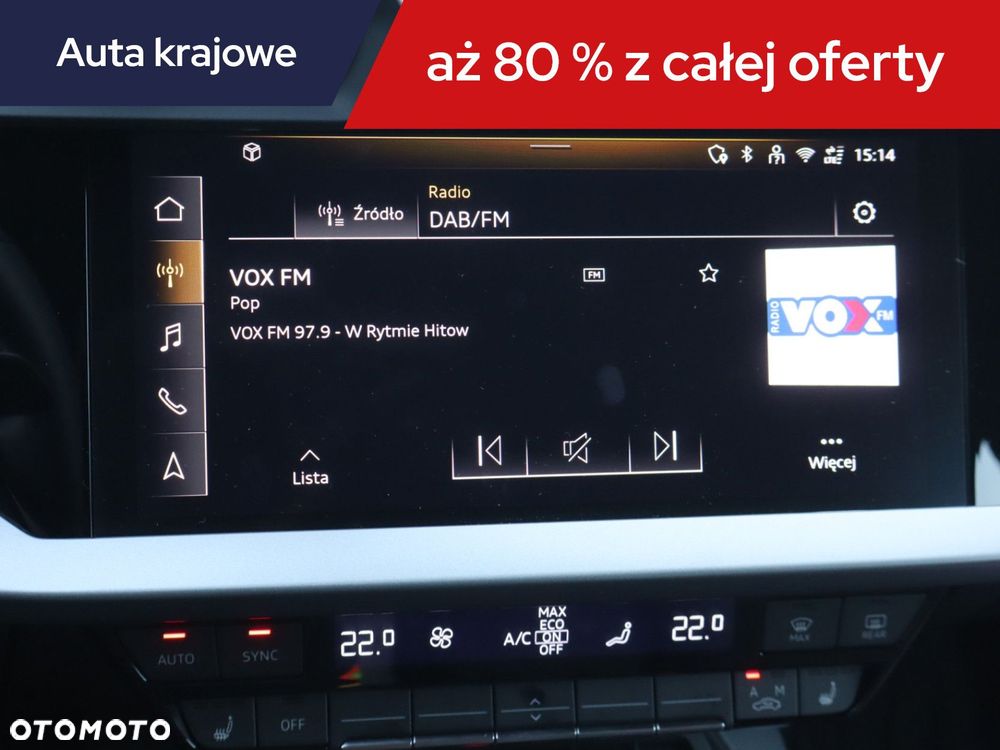 Audi A3 Sportback - 14