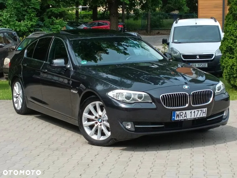 BMW Seria 5 - 5