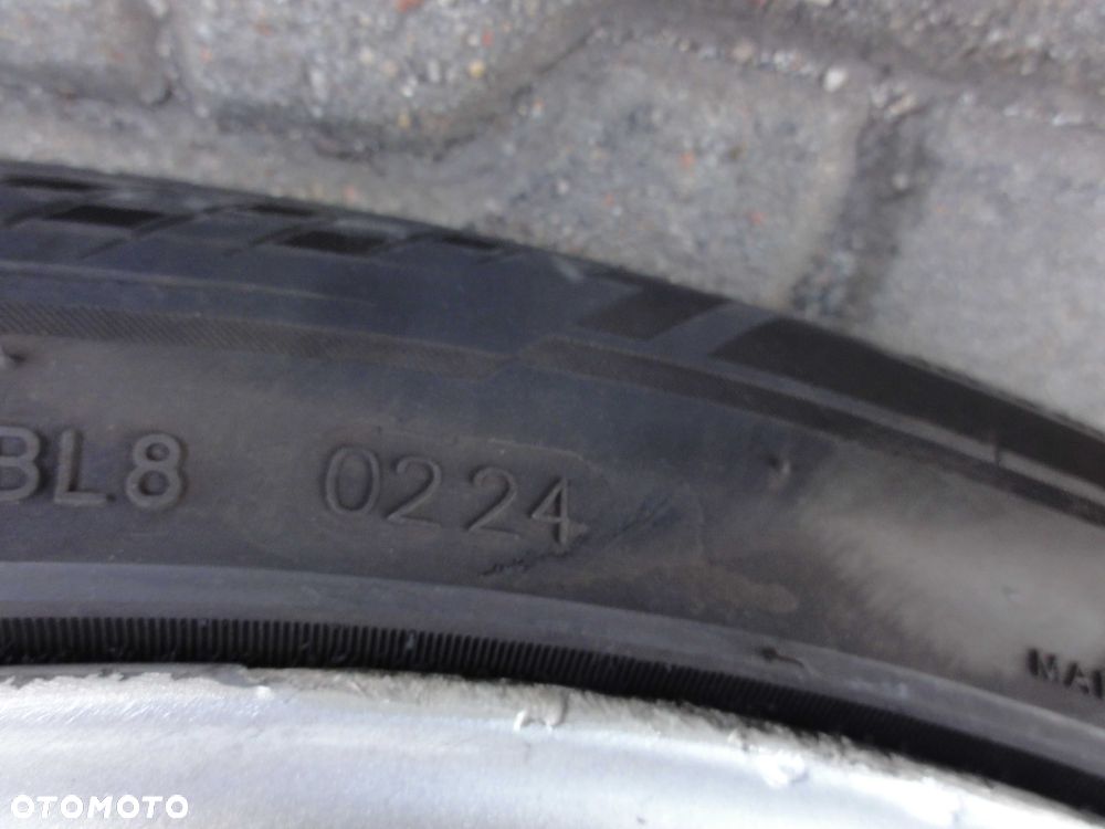 Felgi Aluminiowe Mercedes Vito 18" kompletne z oponami 24rok - 6