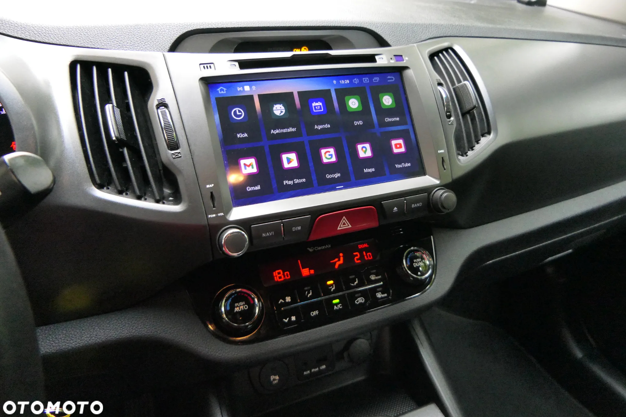 Kia Sportage 1.6 GDI Business Line L 2WD - 25