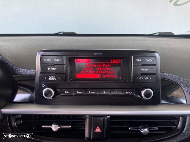 Kia Picanto 1.0 Aut. Dream-Team Edition - 19