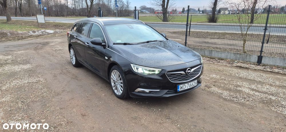 Opel Insignia 2.0 CDTI Elite S&S - 16