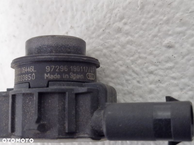 FIAT 500X 500 X TIPO 2 II CZUJNIK PARKOWANIA PDC 735643800 - 5