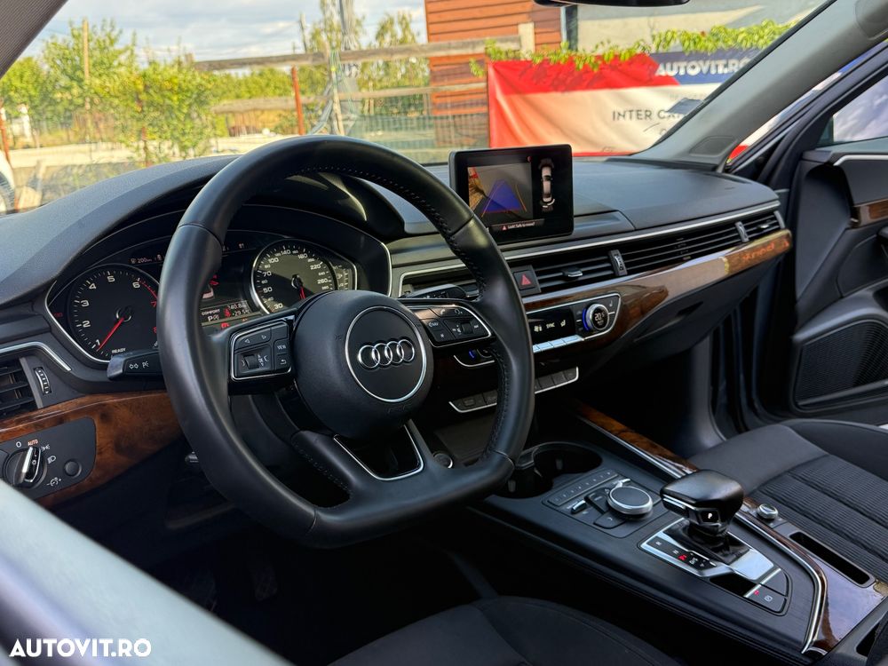 Audi A4 Limuzina 40 TFSI S tronic design - 5