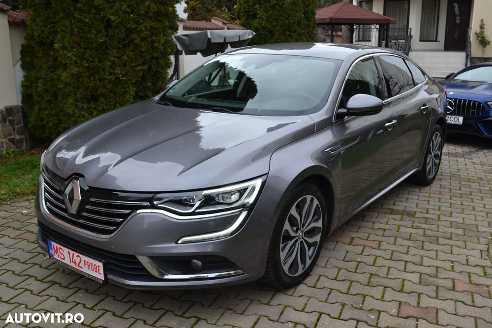 Renault Talisman ENERGY dCi 160 EDC INTENS