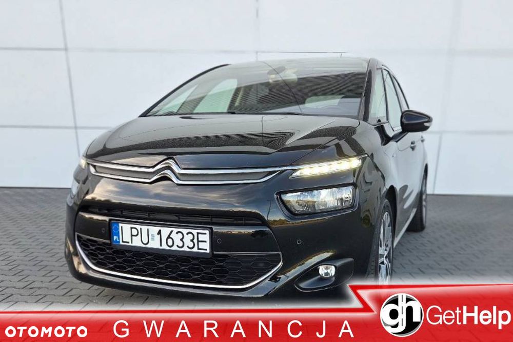 Citroën C4 Picasso