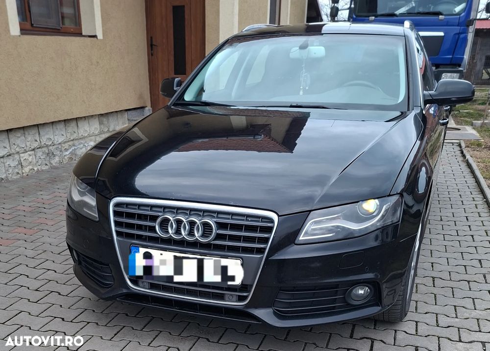 Audi A4 2.0 TDI - 1
