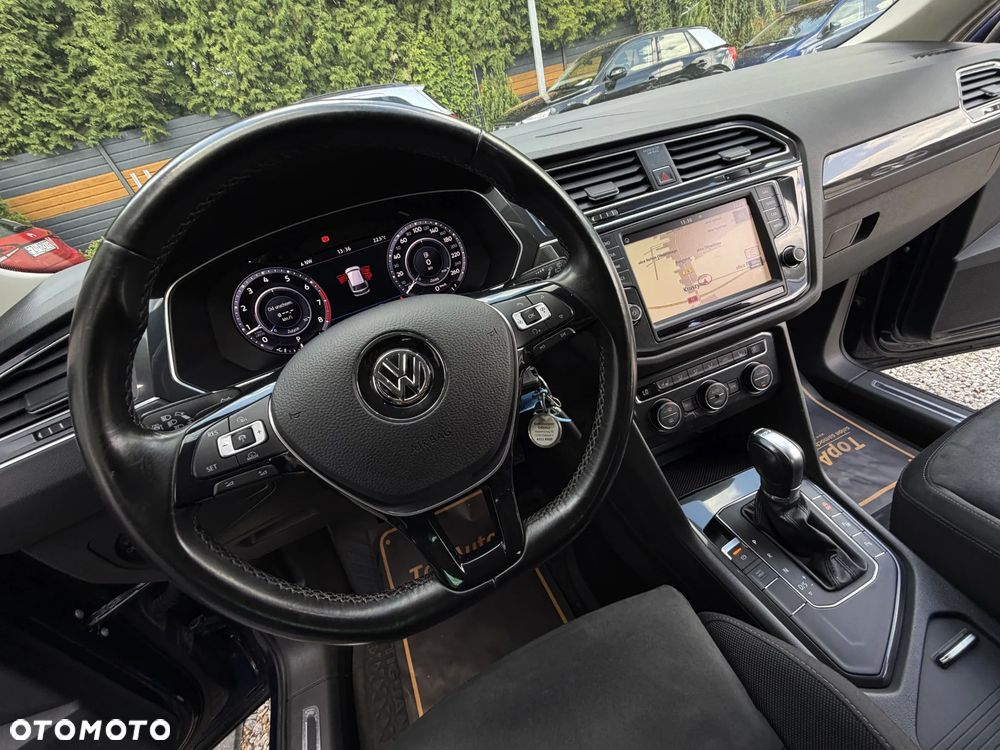 Volkswagen Tiguan 1.4 TSI BMT ACT Highline DSG - 29
