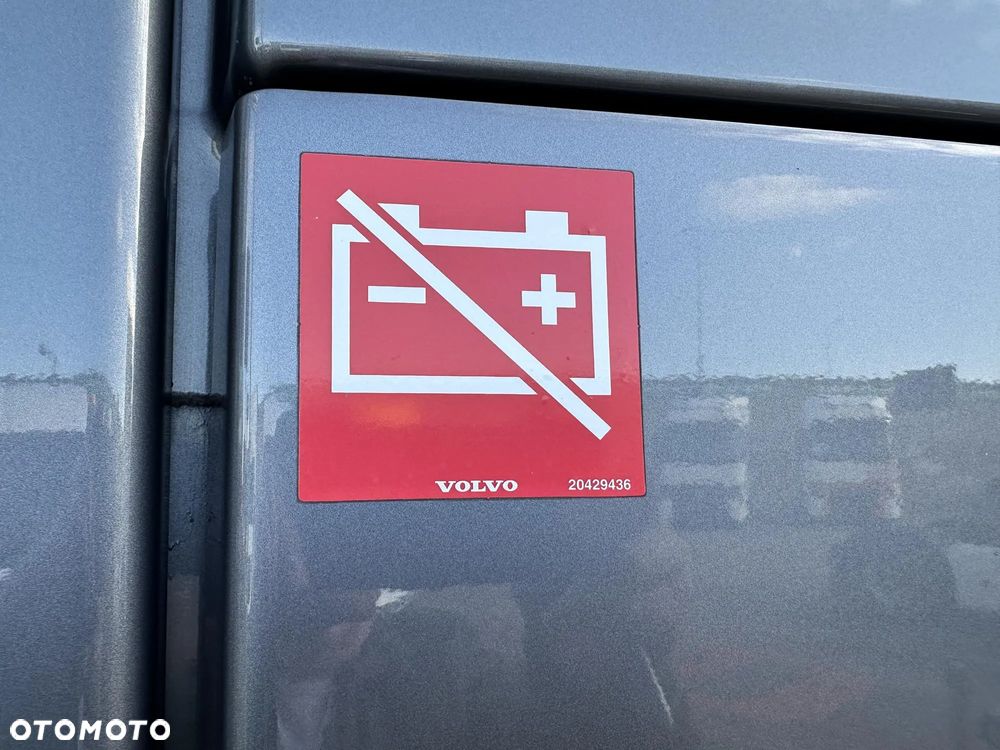 Volvo FH 460 I-SAVE XL ADR - 13