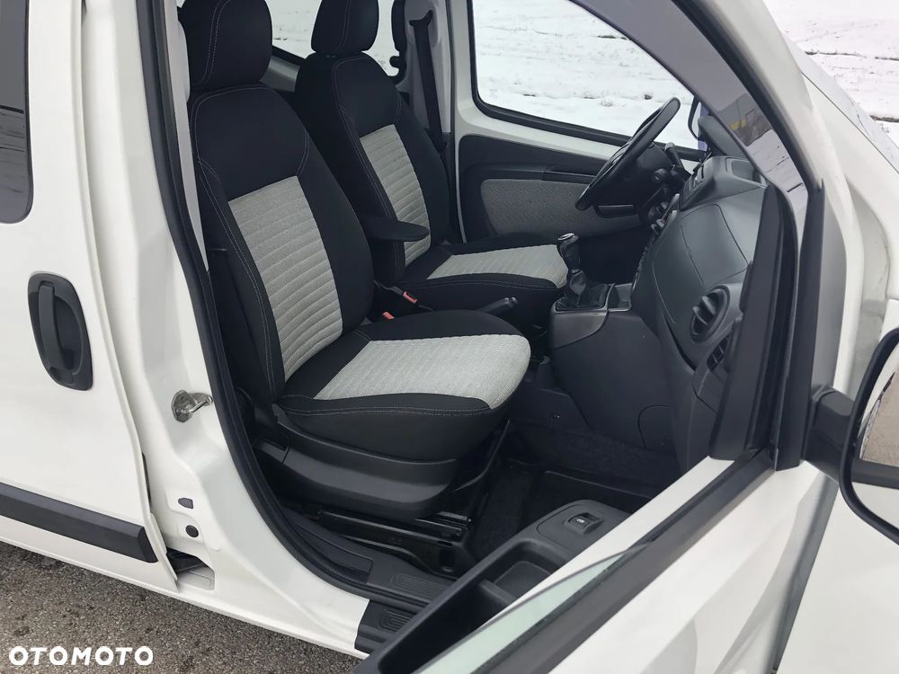 Fiat Fiorino 1.4 Active Euro5 - 14