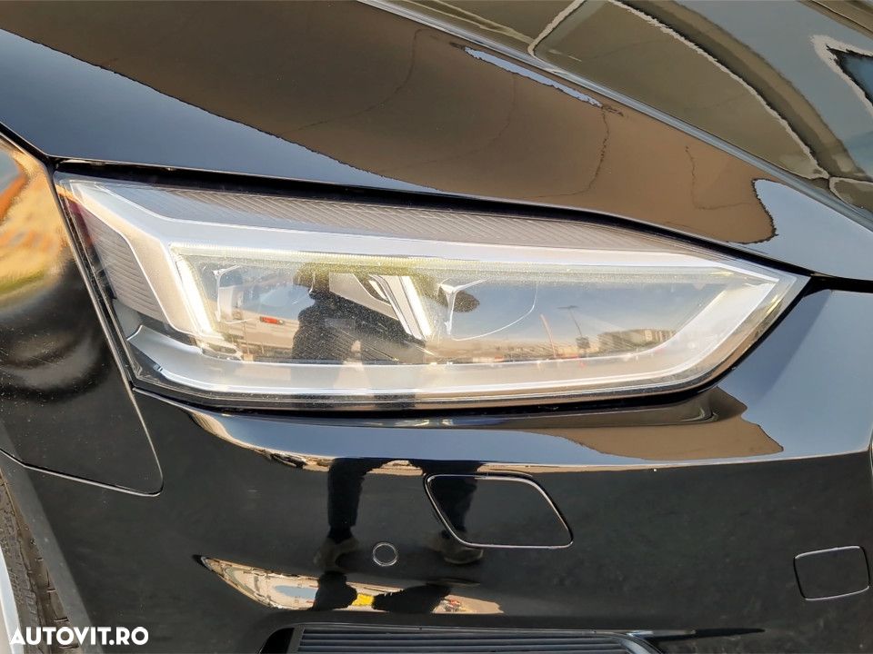 Audi A5 2.0 TDI quattro Stronic - 10