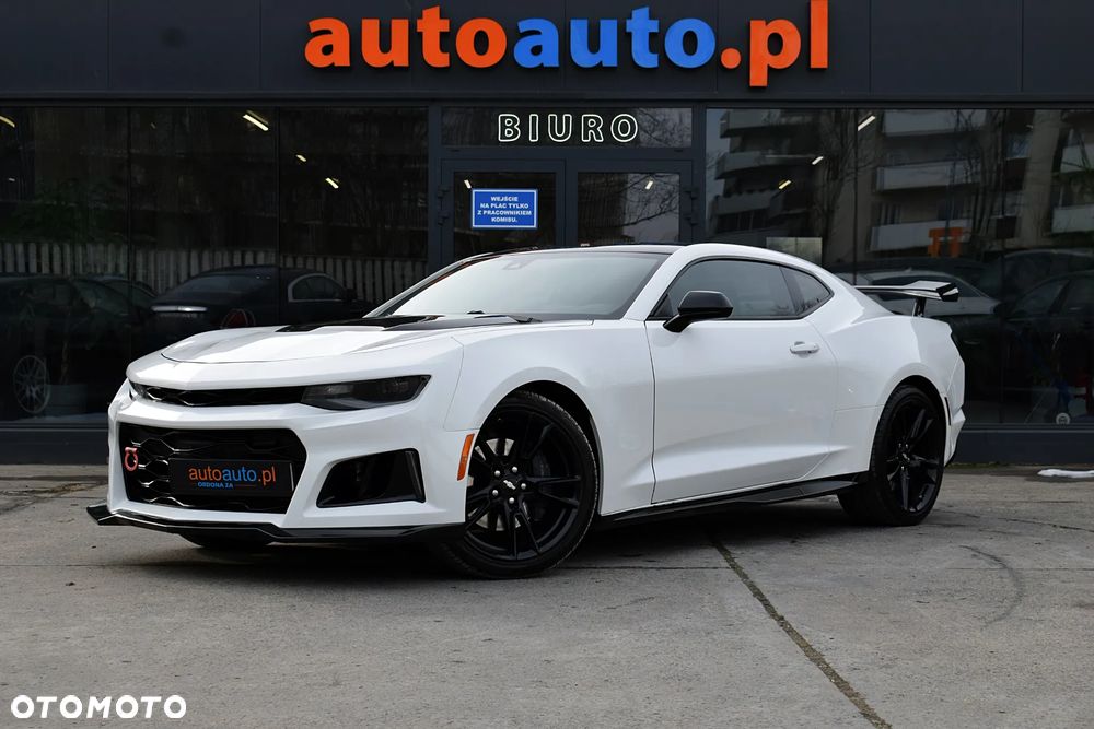 Chevrolet Camaro - 1
