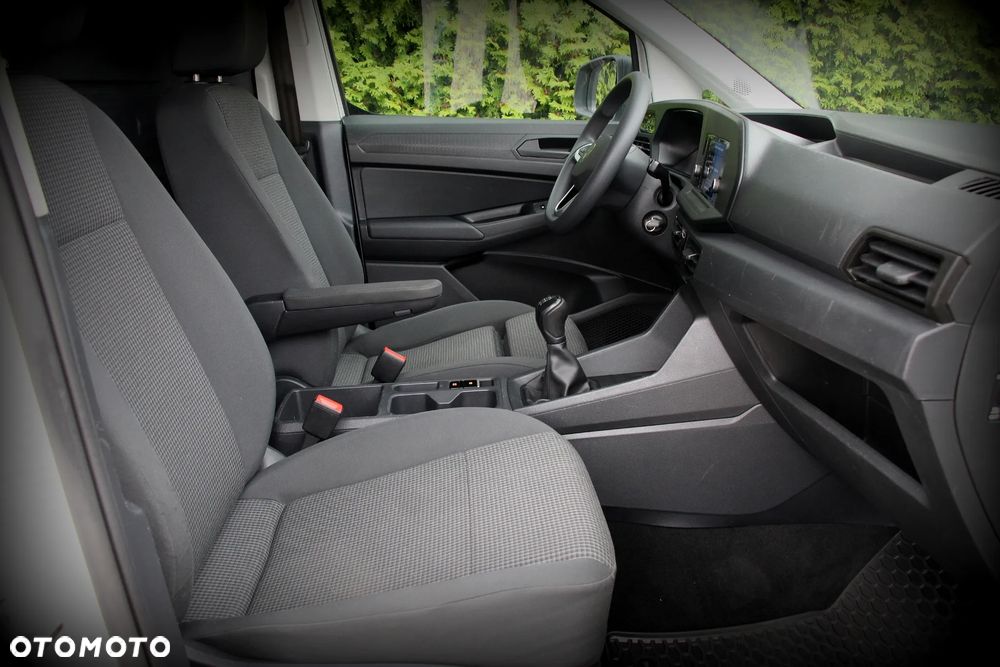 Volkswagen Caddy 2.0 TDI - 14