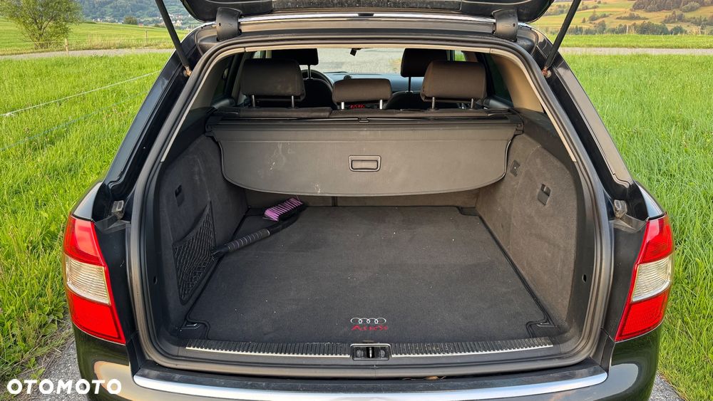 Audi A4 Avant 1.9 TDI - 19