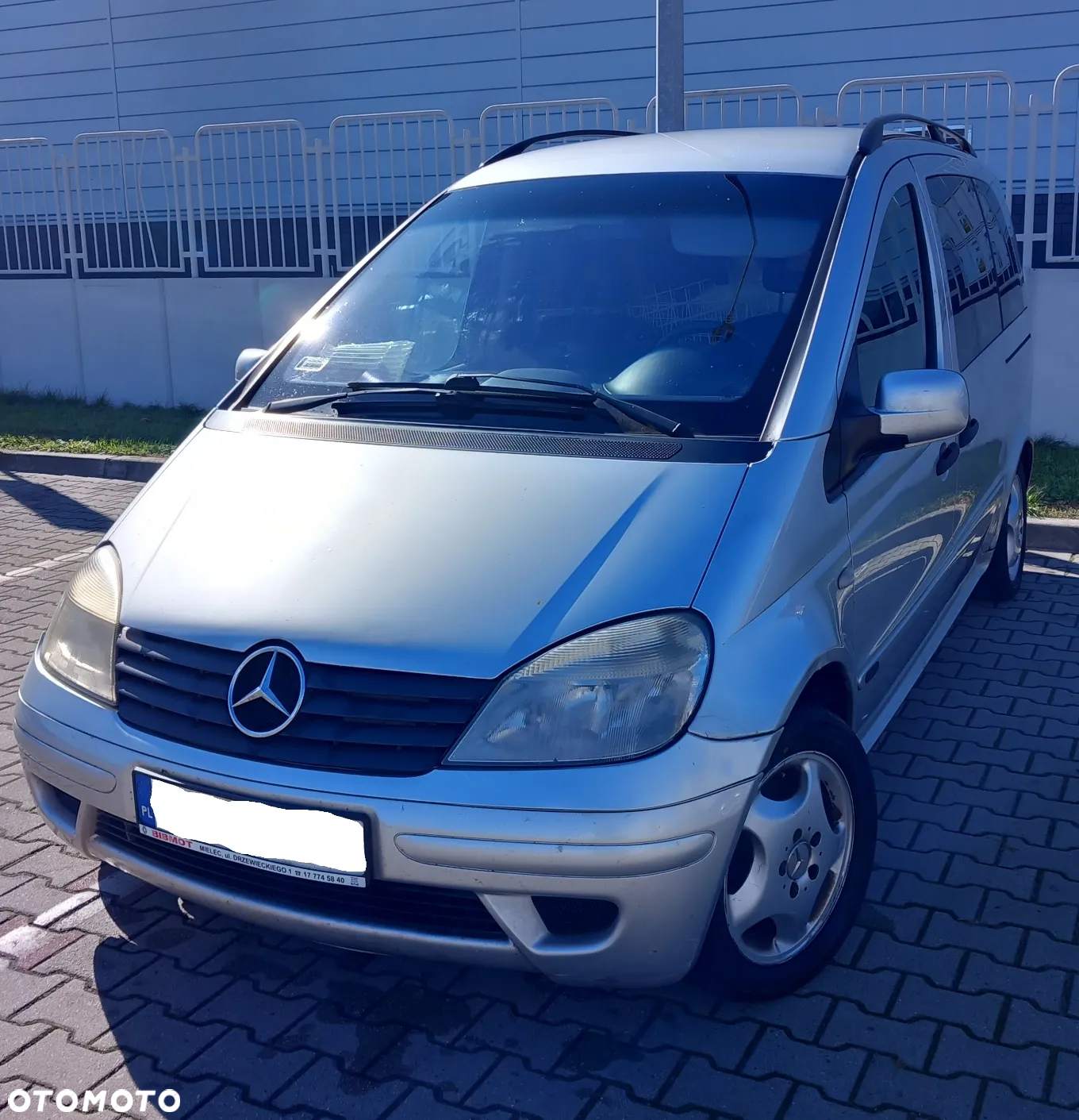Mercedes-Benz Vaneo - 2
