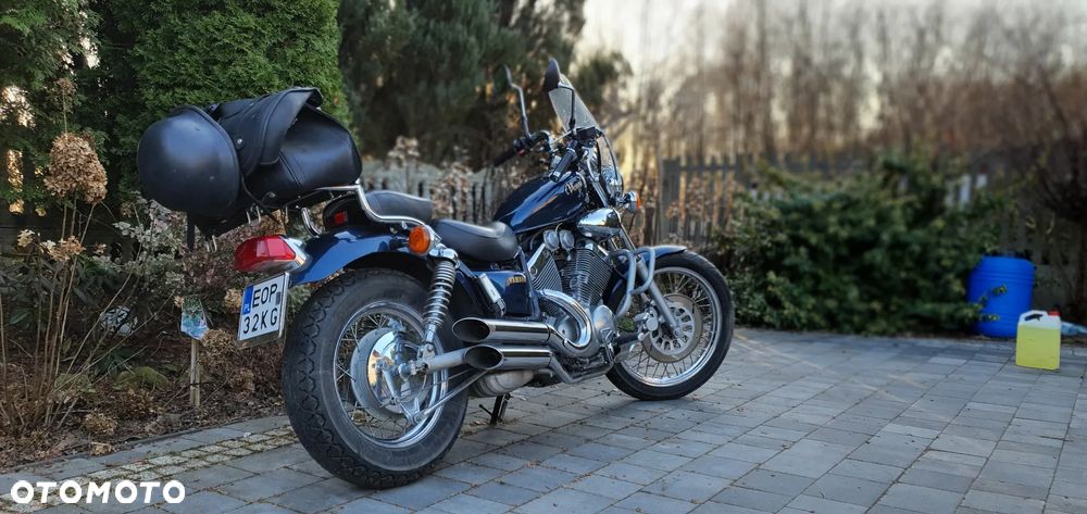 Yamaha Virago - 8