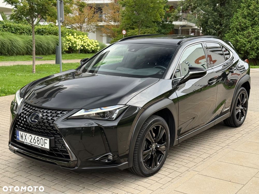 Lexus UX 250h F Sport 2WD - 11