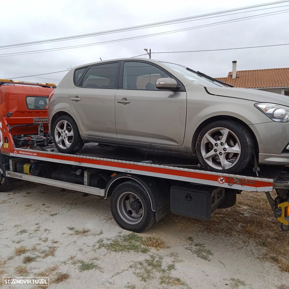 Kia Ceed 1.6 CRDi LX - 2