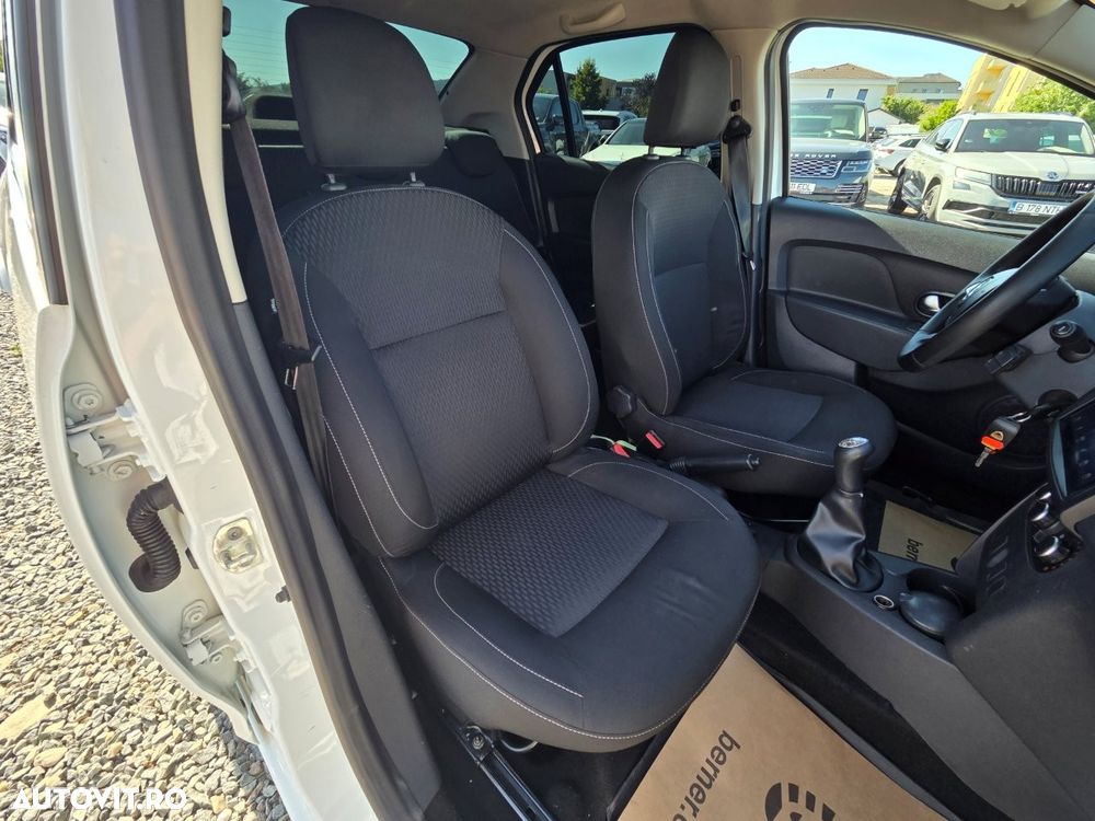 Dacia Logan 1.5 Blue dCi Ambiance - 12