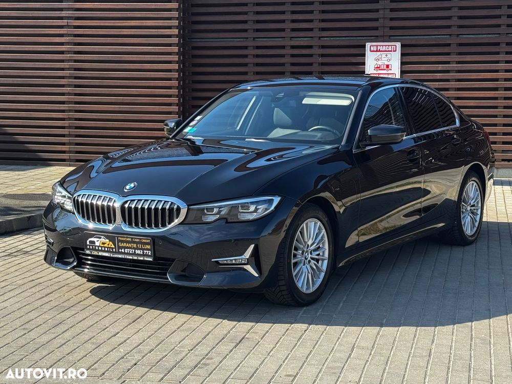 BMW Seria 3 330e Aut. Luxury Line - 4