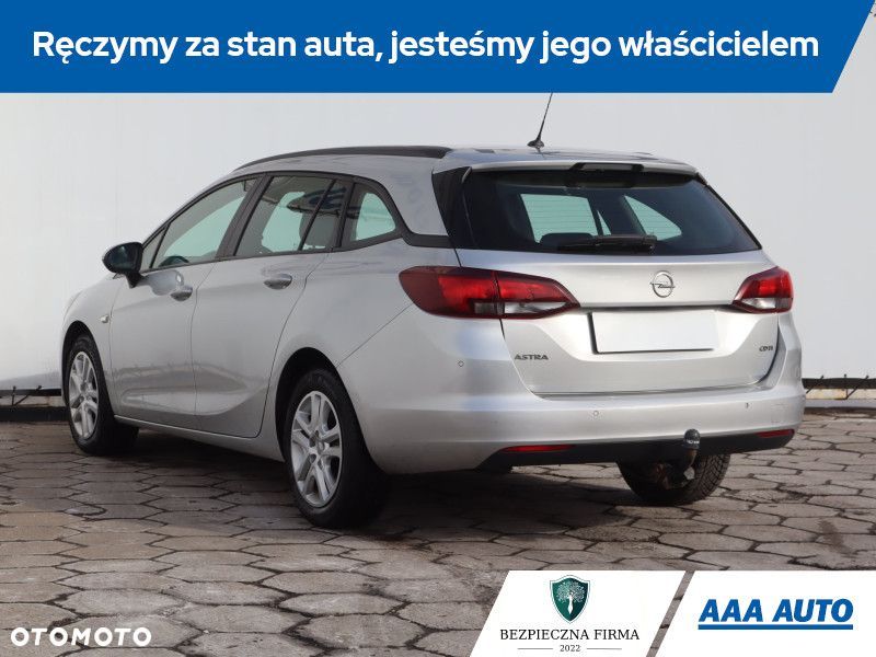 Opel Astra - 6