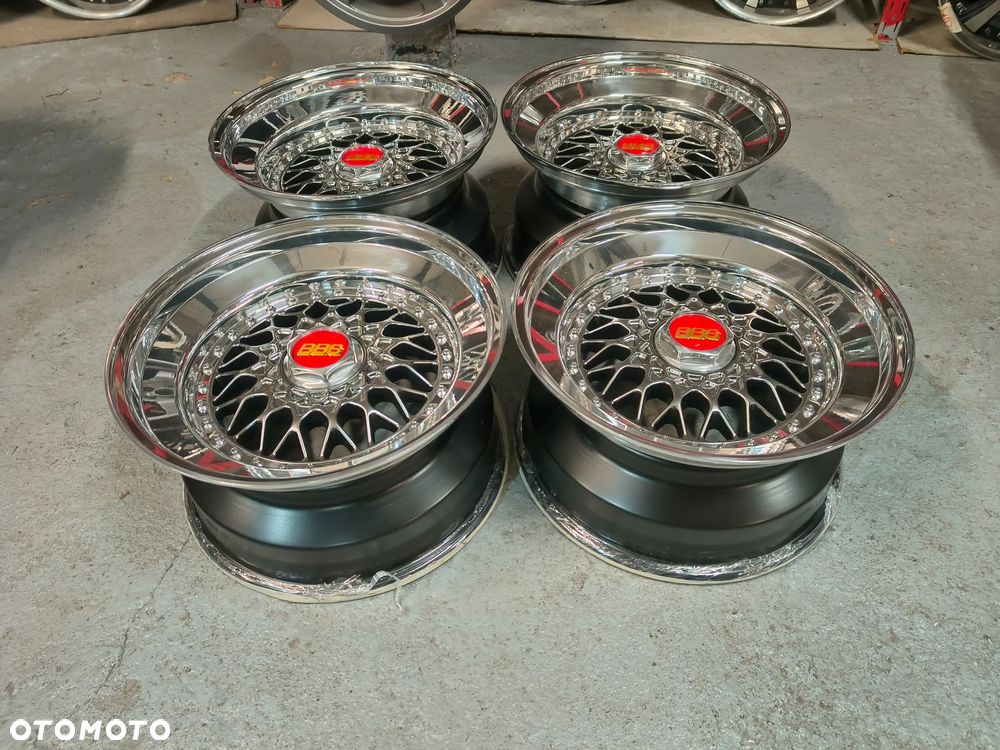 BBS RS 17x 9j+17 10j +0 5x112 5x120 15>17 - 10