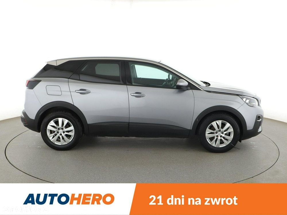 Peugeot 3008 1.5 BlueHDi Active S&S - 7