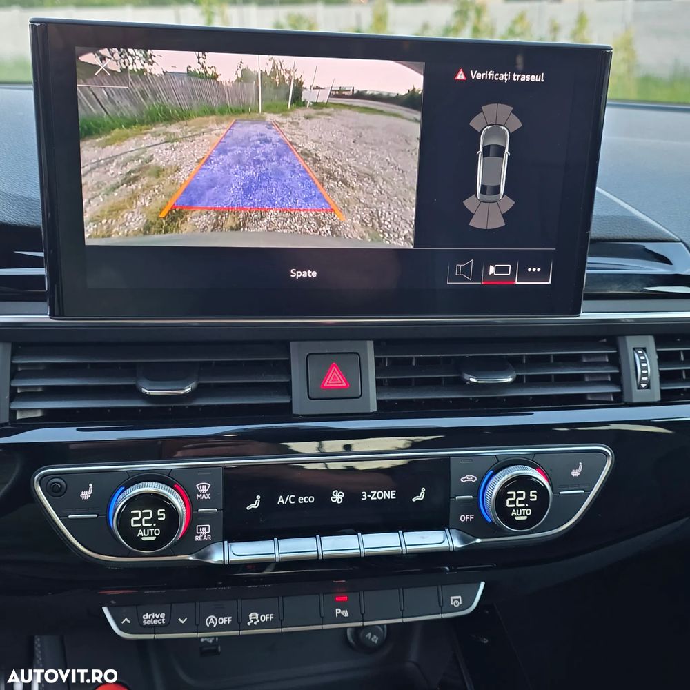 Audi A4 Limuzina 35 TFSI S tronic S line - 13
