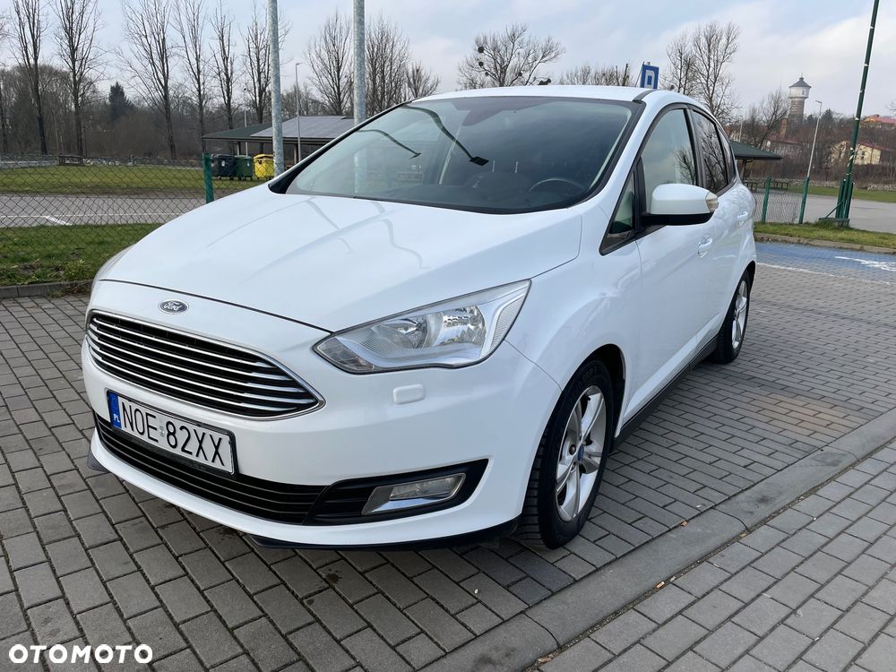 Ford C-MAX 1.5 TDCi Edition - 1