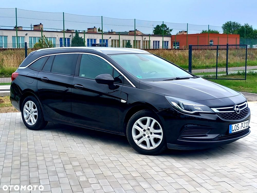 Opel Astra 1.6 D Start/Stop 120 Jahre - 12