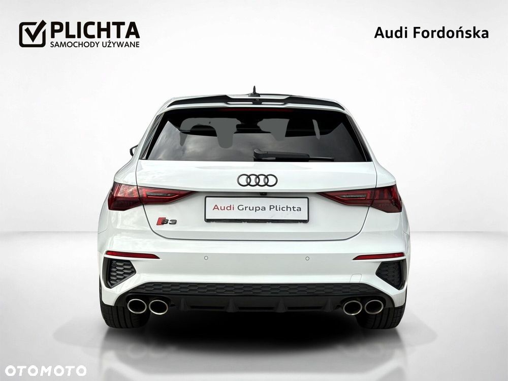 Audi S3 Sportback - 5