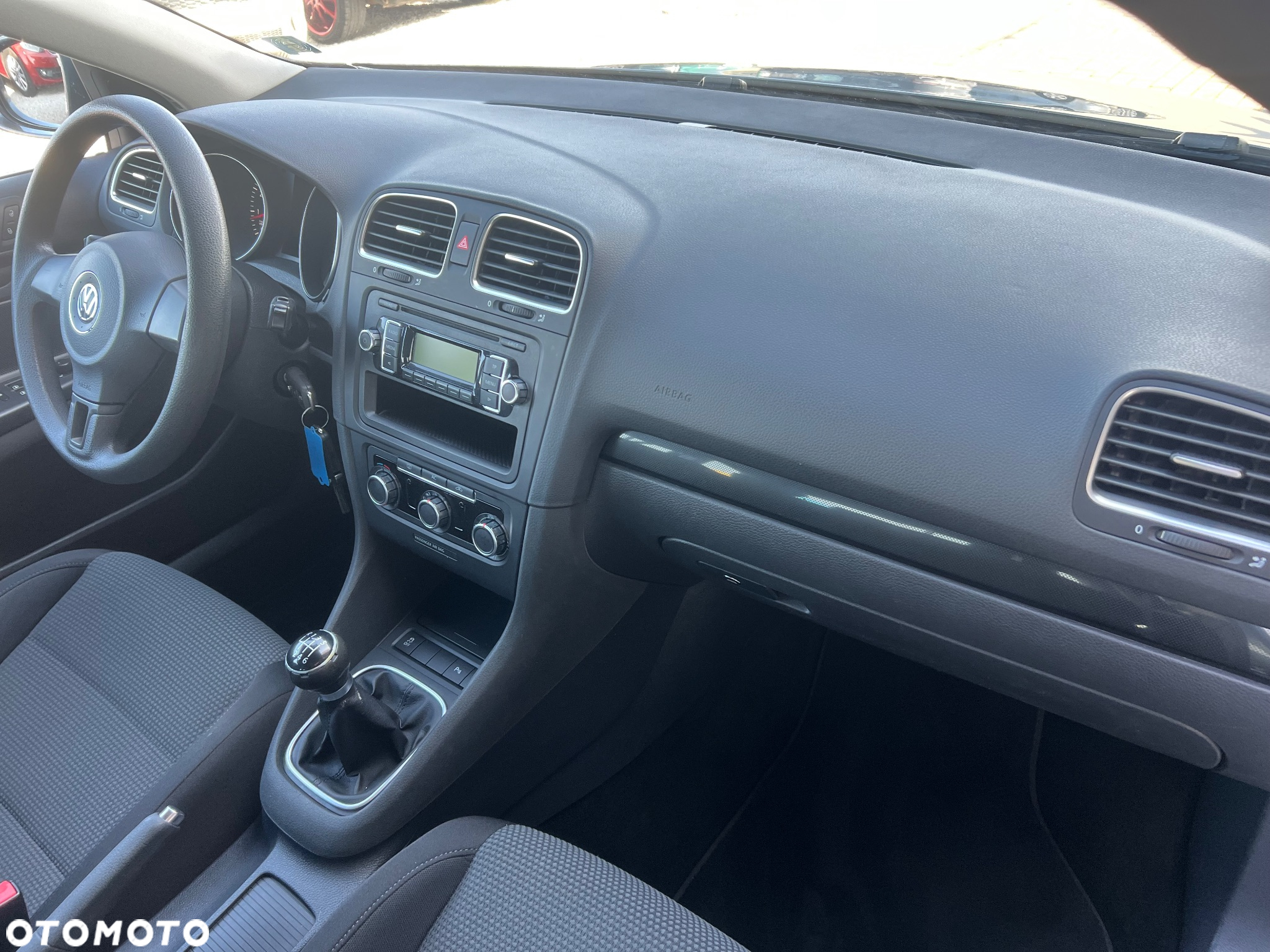Volkswagen Golf 1.2 TSI BlueMotion Technology move - 13