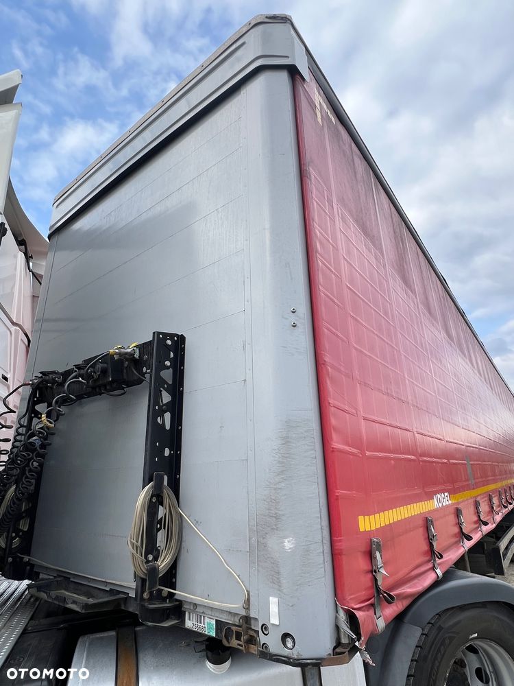 Kögel XL stan bdb - 4