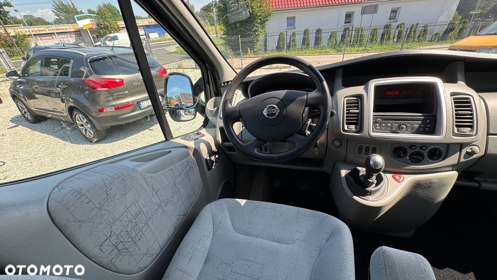 Nissan Primastar dCi115 L1H1P2 Extra - 12