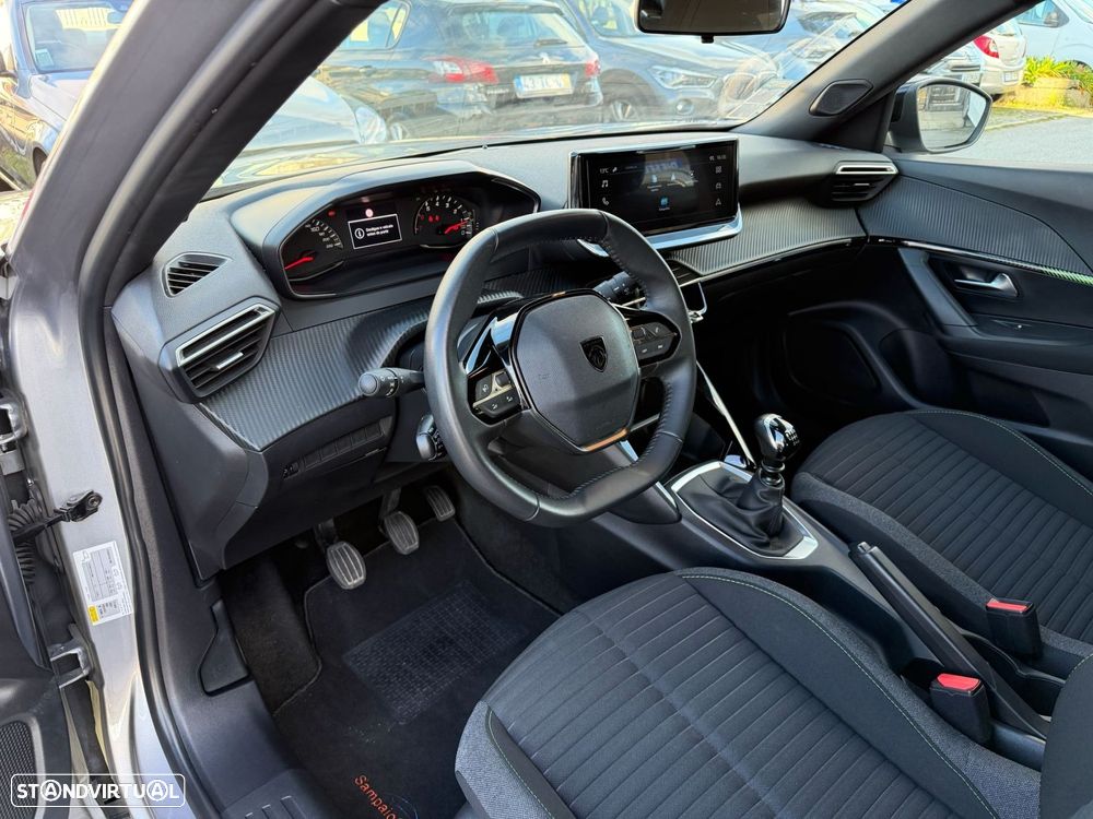 Peugeot 2008 1.2 PureTech Active Pack - 8