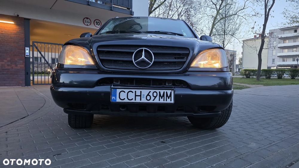 Mercedes-Benz ML 270 CDI Inspiration - 23