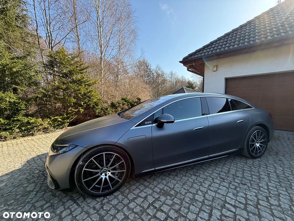 Mercedes-Benz EQS 450+ AMG Line Advanced Plus - 3