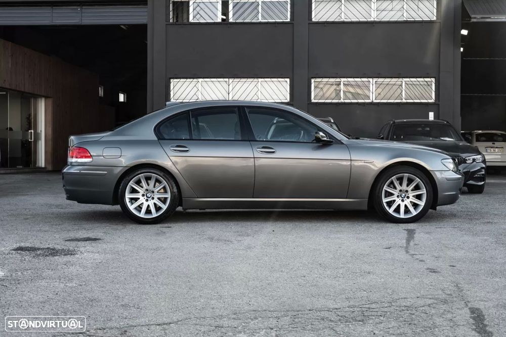 BMW 730 dA Executive - 4