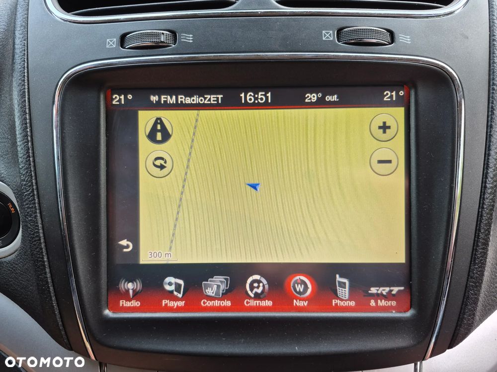 Fiat Freemont 2.0 Multijet 16V DPF Automatik Allrad Lounge - 16