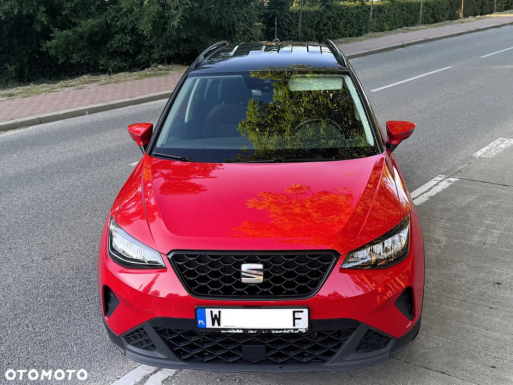 Seat Arona 1.0 TSI Style S&S - 2