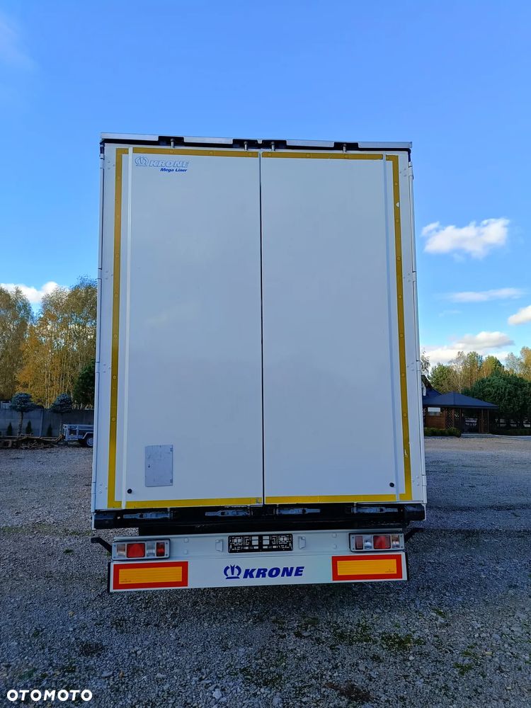 Krone Mega liner - 8