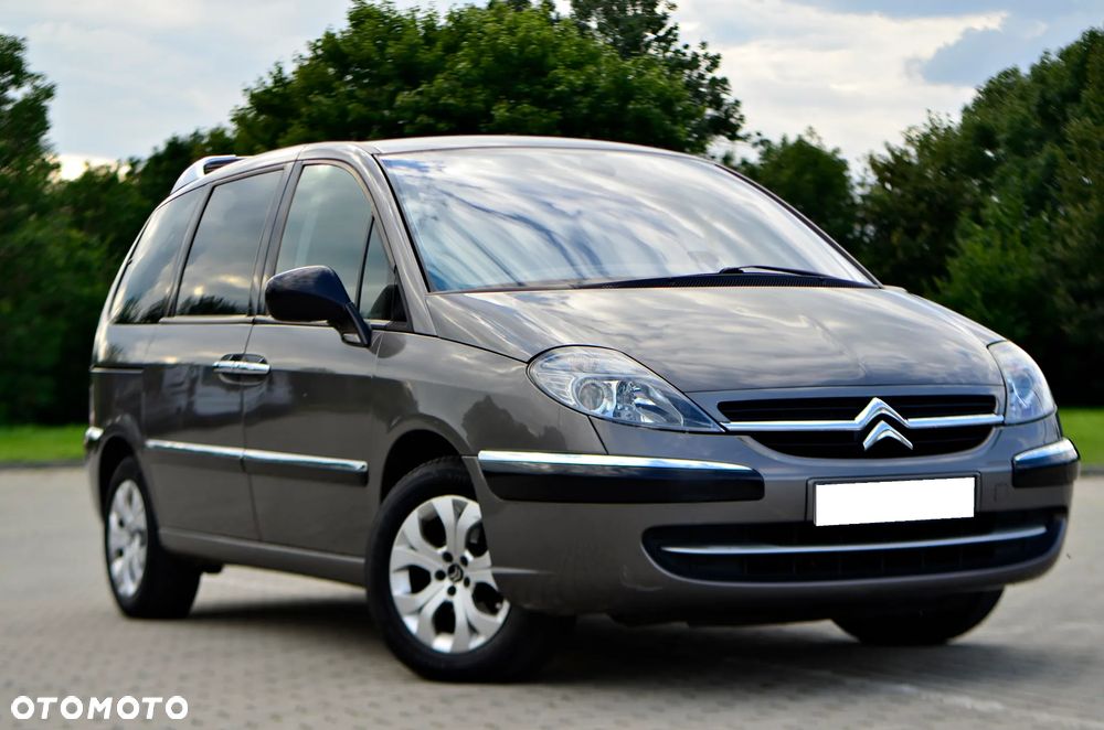 Citroën C8 HDi 165 Exclusive - 17