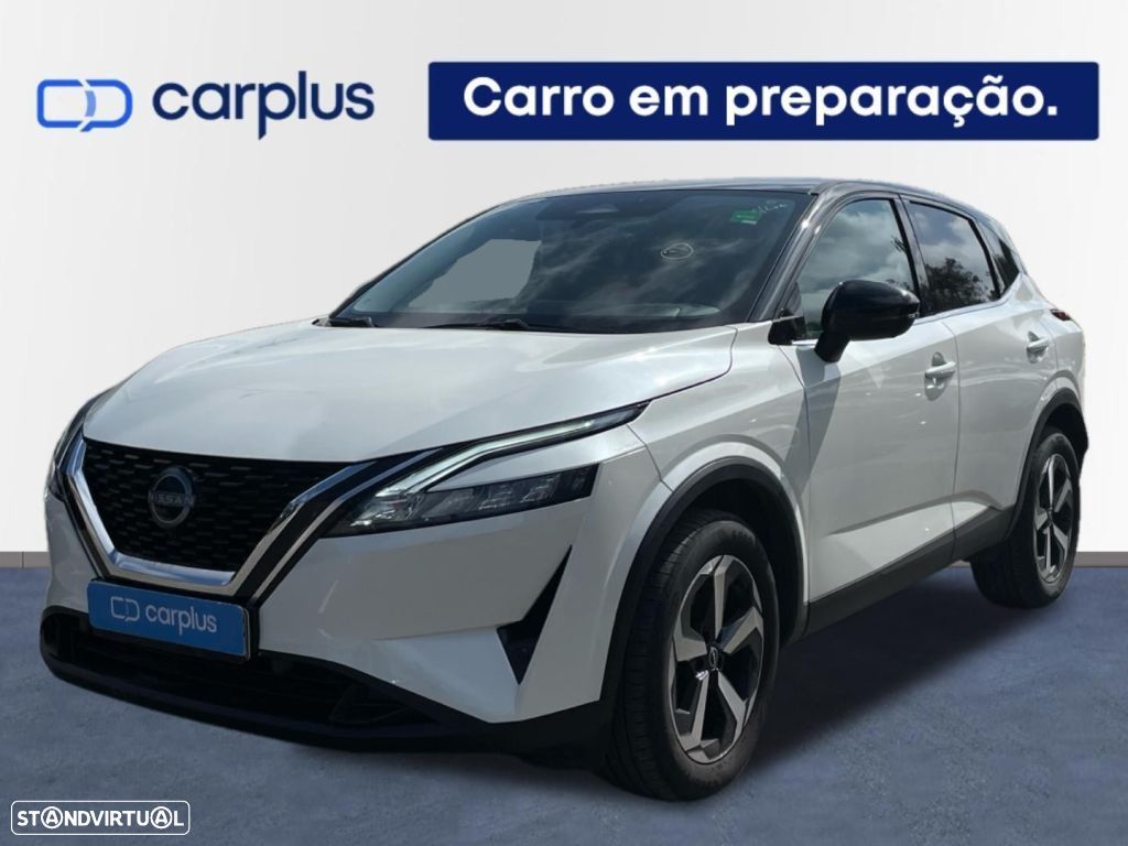Nissan Qashqai 1.3 DIG-T N-Connecta Xtronic - 1