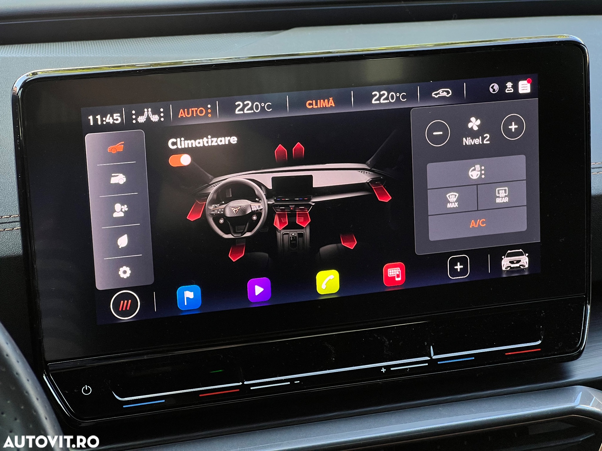 Cupra Formentor 1.4 e-Hybrid DSG - 26