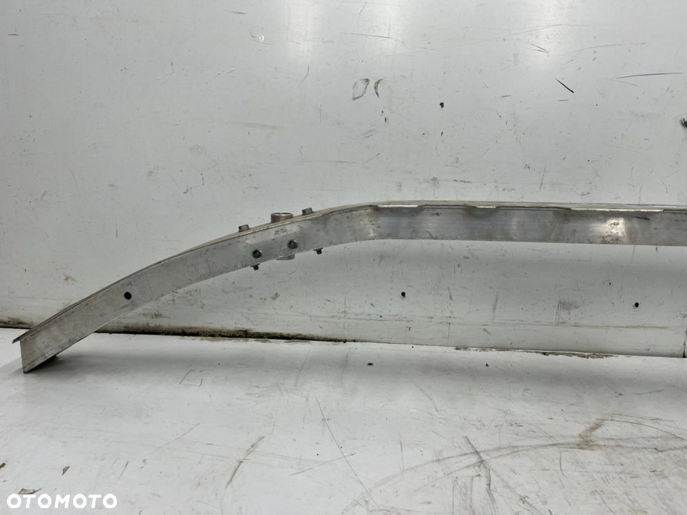 Belka zderzaka Mercedes w213 16-20r. przednia wzmocnienie passa uszkodzone a2136200130 - 9