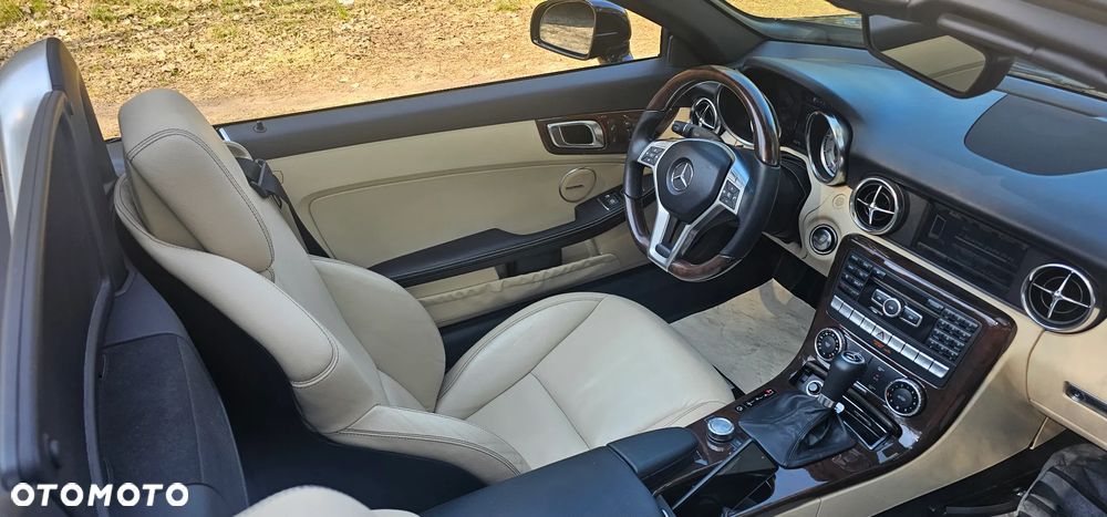 Mercedes-Benz SLK 350 (BlueEFFICIENCY) 7G-TRONIC - 12