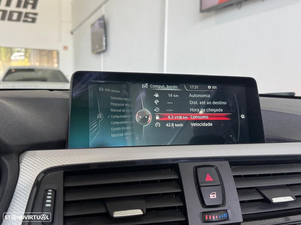 BMW 420 d Pack M Auto - 35